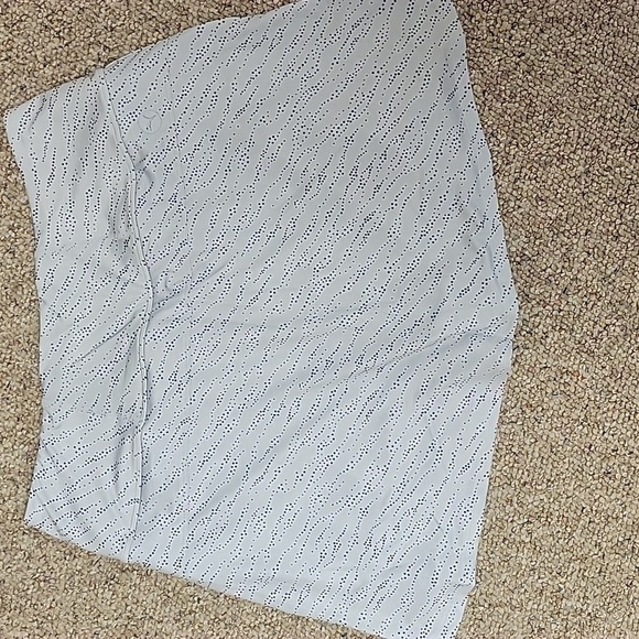Puma White and Blue Tennis/golf/pickleball Skort. Womens Large NWT - Picture 2 of 6